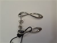Orecchini Breil Donna in Acciaio Zirconia BJ0296 - BJ0296